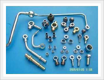 Automotive Parts (Mobile Hydraulic) Made in Korea